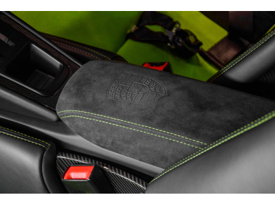 Porsche 991 .2 GT3 RS PDK - Vert Lézard