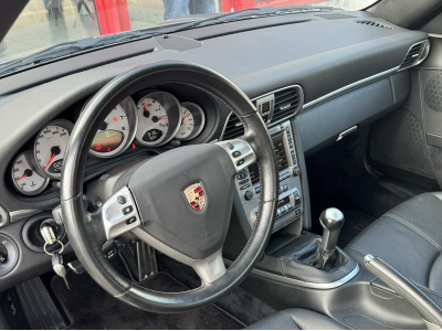 Porsche 997 4 S 3.8 CARRERA  CUIR NAVI Full Historie