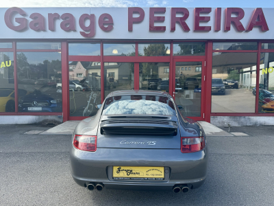 Porsche 997 4 S 3.8 CARRERA  CUIR NAVI Full Historie
