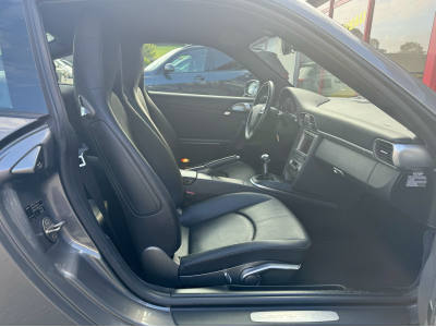 Porsche 997 4 S 3.8 CARRERA  CUIR NAVI Full Historie