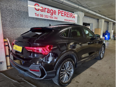 Audi Q3 40 TDI 200 SPORTBACK 3X S-LINE PANO CUIR NAVI