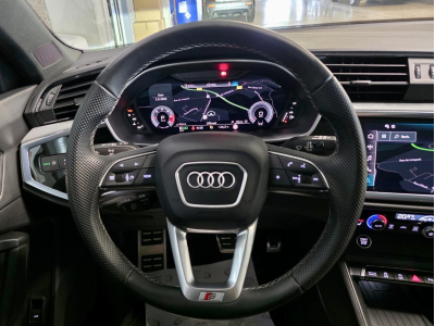 Audi Q3 40 TDI 200 SPORTBACK 3X S-LINE PANO CUIR NAVI
