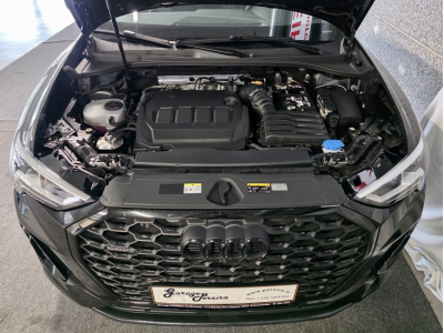 Audi Q3 40 TDI 200 SPORTBACK 3X S-LINE PANO CUIR NAVI
