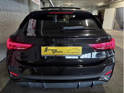 Audi Q3 40 TDI 200 SPORTBACK 3X S-LINE PANO CUIR NAVI