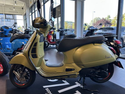 Vespa GTS Super Sport 310 