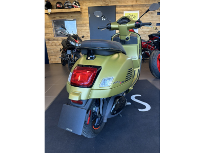 Vespa GTS Super Sport 310 
