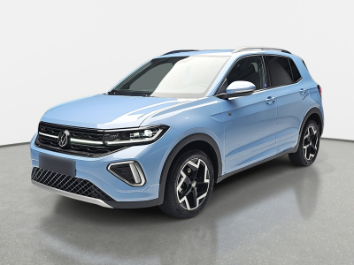 Volkswagen T-Cross 1.0 TSi 115 DSG R-Line