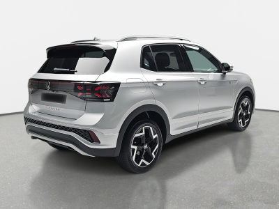 Volkswagen T-Cross 1.0 TSi 115 DSG R-Line