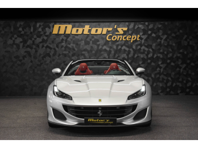Ferrari Portofino V8 - ARGENTO NURBURGRING