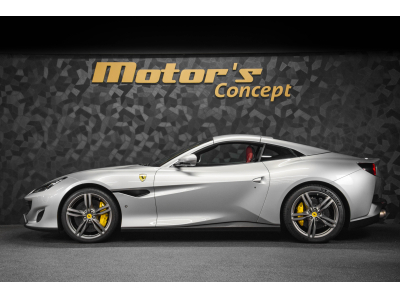 Ferrari Portofino V8 - ARGENTO NURBURGRING