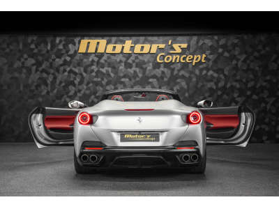 Ferrari Portofino V8 - ARGENTO NURBURGRING