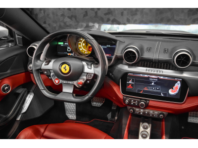 Ferrari Portofino V8 - ARGENTO NURBURGRING