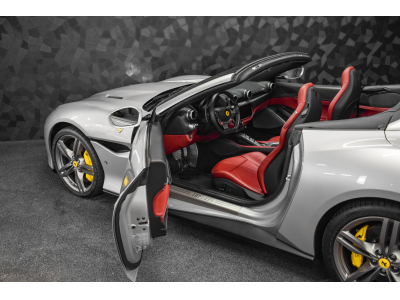 Ferrari Portofino V8 - ARGENTO NURBURGRING