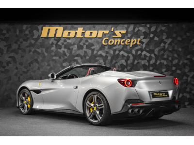 Ferrari Portofino V8 - ARGENTO NURBURGRING