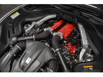 Ferrari Portofino V8 - ARGENTO NURBURGRING