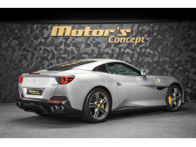 Ferrari Portofino V8 - ARGENTO NURBURGRING