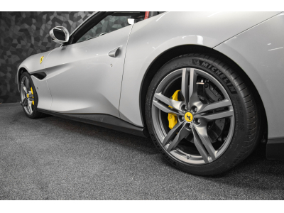 Ferrari Portofino V8 - ARGENTO NURBURGRING