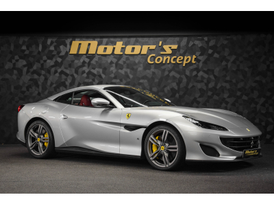 Ferrari Portofino V8 - ARGENTO NURBURGRING