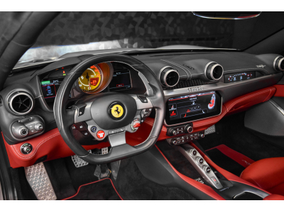 Ferrari Portofino V8 - ARGENTO NURBURGRING