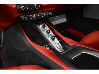 Ferrari Portofino V8 - ARGENTO NURBURGRING