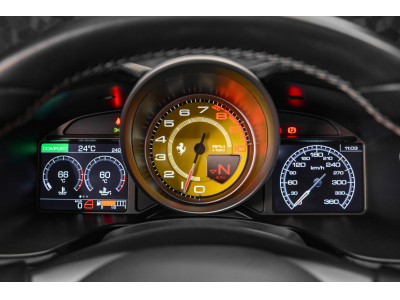 Ferrari Portofino V8 - ARGENTO NURBURGRING