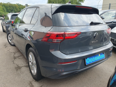 Volkswagen Golf VIII TDI BOITE AUTO. 116CV