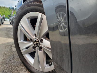 Volkswagen Golf VIII TDI BOITE AUTO. 116CV