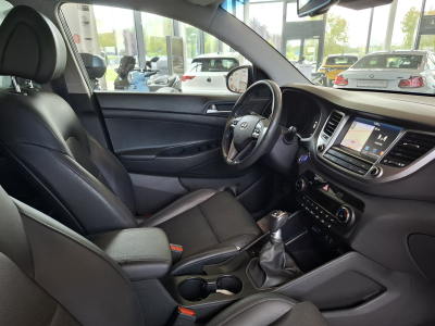 Hyundai Tucson 1.6 GDI 2WD CUIR NAVI 1 HAND