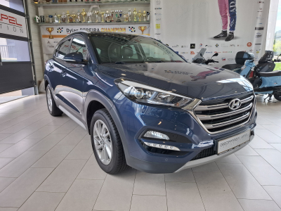 Hyundai Tucson 1.6 GDI 2WD CUIR NAVI 1 HAND