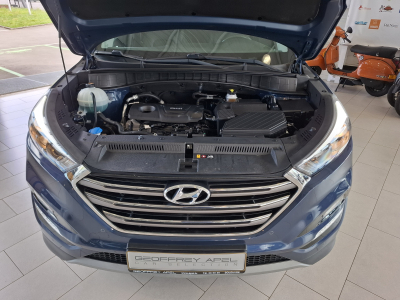 Hyundai Tucson 1.6 GDI 2WD CUIR NAVI 1 HAND