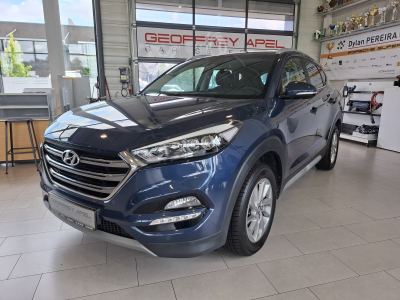 Hyundai Tucson 1.6 GDI 2WD CUIR NAVI 1 HAND