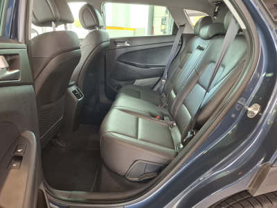 Hyundai Tucson 1.6 GDI 2WD CUIR NAVI 1 HAND