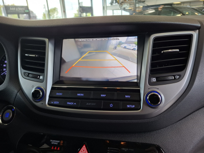 Hyundai Tucson 1.6 GDI 2WD CUIR NAVI 1 HAND
