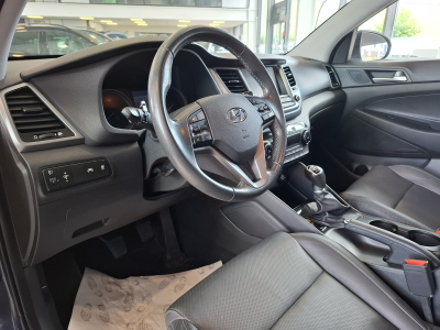 Hyundai Tucson 1.6 GDI 2WD CUIR NAVI 1 HAND