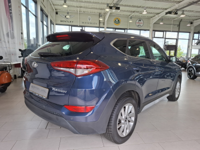 Hyundai Tucson 1.6 GDI 2WD CUIR NAVI 1 HAND