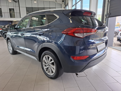 Hyundai Tucson 1.6 GDI 2WD CUIR NAVI 1 HAND