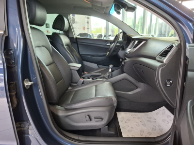 Hyundai Tucson 1.6 GDI 2WD CUIR NAVI 1 HAND