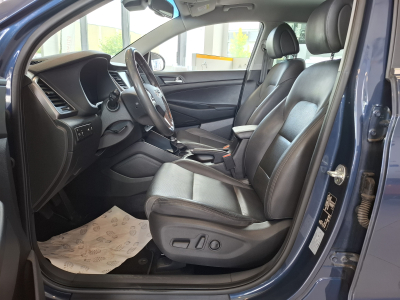 Hyundai Tucson 1.6 GDI 2WD CUIR NAVI 1 HAND