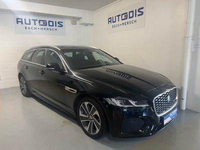 Jaguar XF 2.0 TDI D200 SPORTBRAKE R-DYNAMIC RWD AUTOMATIQUE