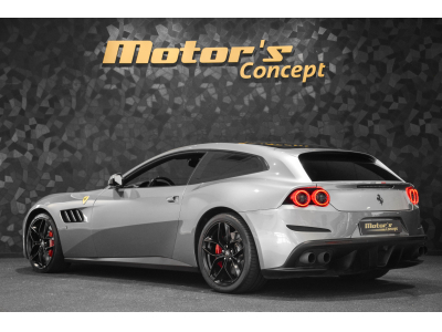 Ferrari GTC4Lusso T V8 - NOVITEC