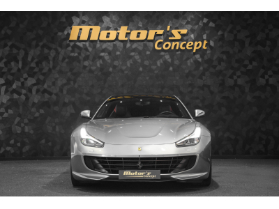 Ferrari GTC4Lusso T V8 - NOVITEC