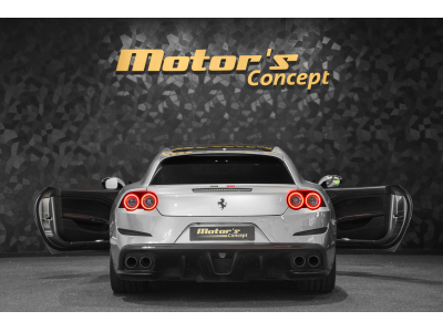 Ferrari GTC4Lusso T V8 - NOVITEC