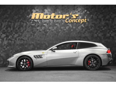 Ferrari GTC4Lusso T V8 - NOVITEC