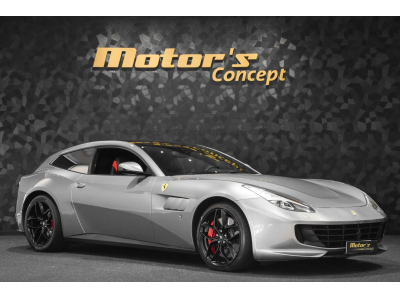 Ferrari GTC4Lusso T V8 - NOVITEC