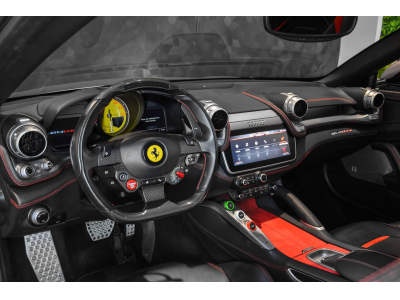 Ferrari GTC4Lusso T V8 - NOVITEC