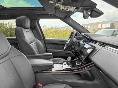 Land-Rover Range Rover Sport DYNAMIC HSE P440E Hybrid/22/AHK/PANO/VOLL
