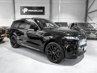 Land-Rover Range Rover Sport DYNAMIC HSE P440E Hybrid/22/AHK/PANO/VOLL