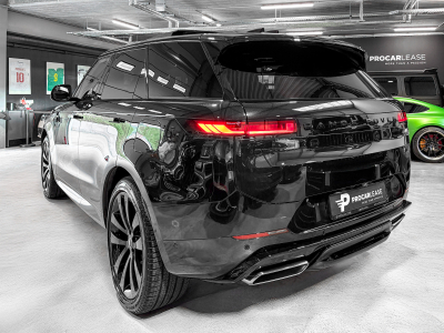 Land-Rover Range Rover Sport DYNAMIC HSE P440E Hybrid/22/AHK/PANO/VOLL