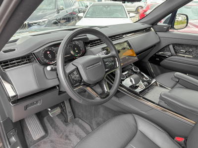 Land-Rover Range Rover Sport DYNAMIC HSE P440E Hybrid/22/AHK/PANO/VOLL