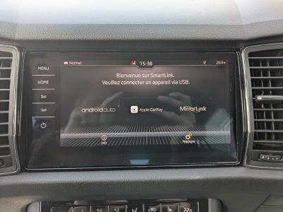 Skoda Kodiaq 1.5 TSI DSG CARPLAY GPS CAMERA LED